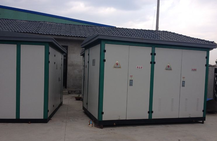 壶关1250KVA箱式变压器