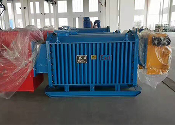 上海KSG-4VA矿用防爆变压器
