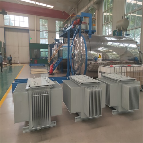 新和SH15-250KVA非晶合变压器
