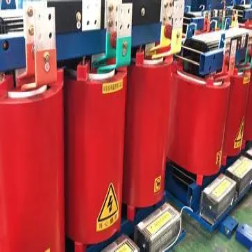 新和1000KVA干式变压器
