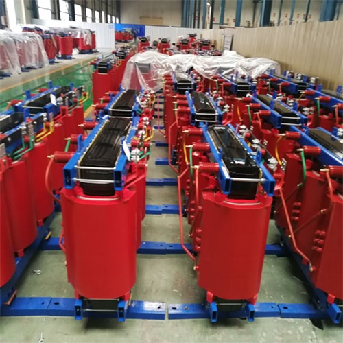 上海800KVA干式变压器