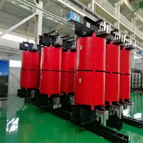 上海SCB14-1600KVA干式变压器